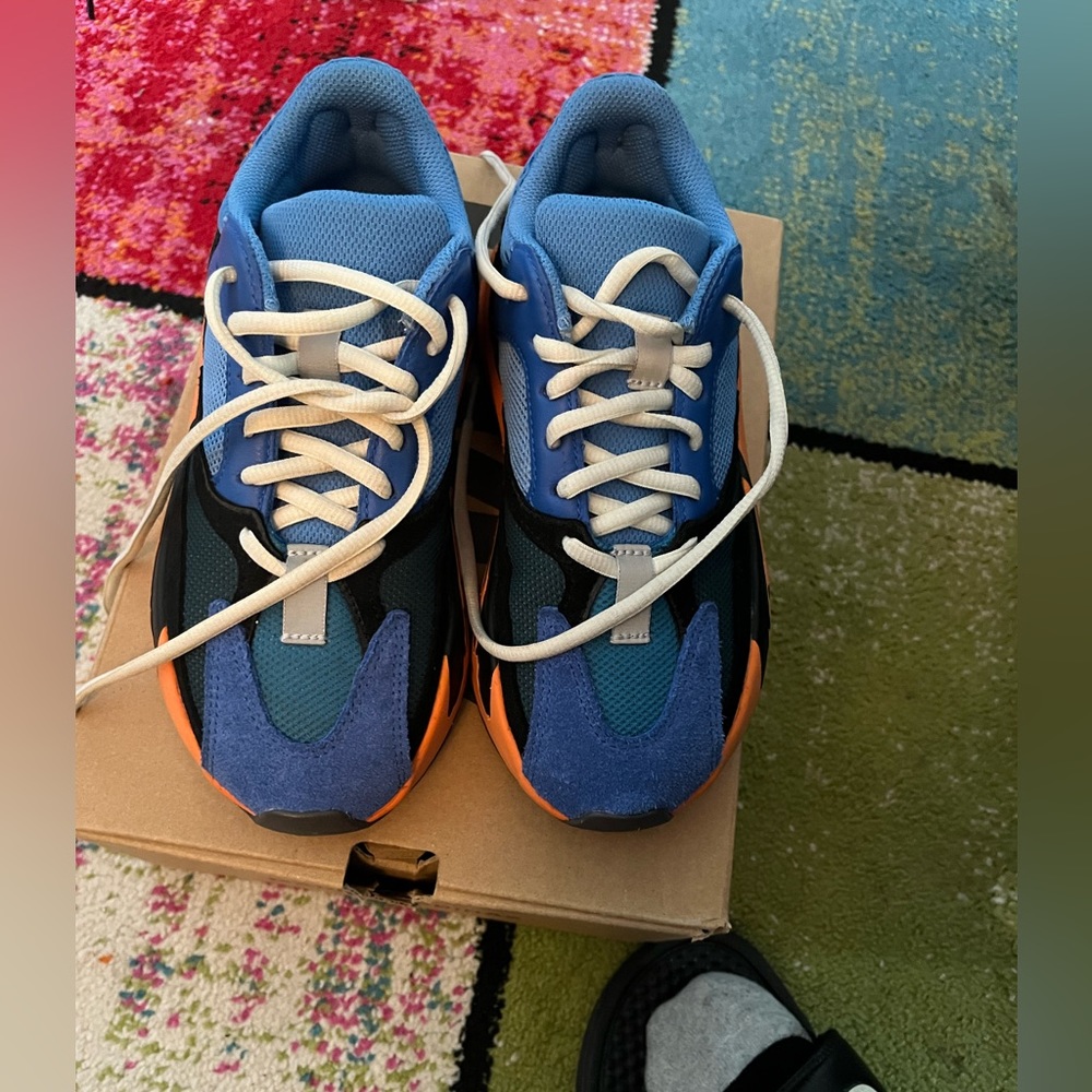 Authentic Yeezy shoes
